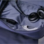 K&F CONCEPT KF13.087 Multifunctional Camera Travel Back - Blue - Imagem 12