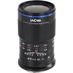 LAOWA 65mm f2.8 2x Ultra Macro APO Fujifilm 1