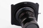 NiSi Soporte 100mm con adaptador para Laowa 12mm f/2.8 con CPL - Imagen 2
