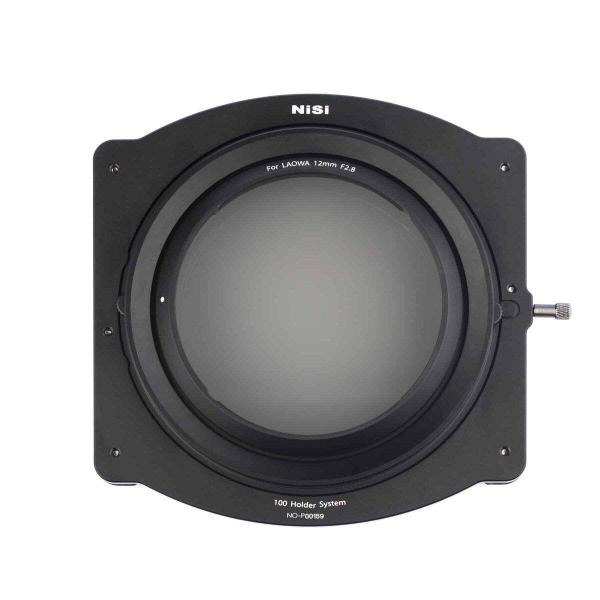 NiSi Soporte 100mm con adaptador para Laowa 12mm f/2.8 con CPL - Imagen 1