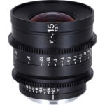 LAOWA 15mm T2.1 Zero-D Cine Metric Canon RF