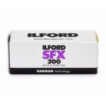 ILFORD SFX 200 - 120 (Rolo P/B)