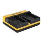 PATONA Carregador Duplo USB p/ Baterias Canon LP-E12