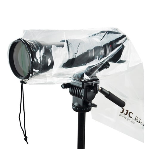 Layer-1 JJC RI-5 Capas de Protecção p/ Chuva L (Pack de 2) - Imagem 1