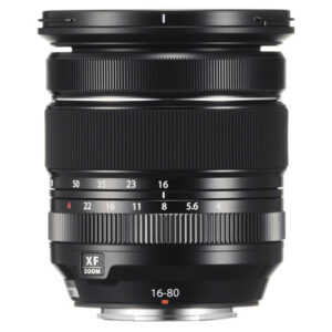 FUJIFILM XF 16-80mm f/4 R OIS WR