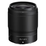 NIKON Z 35mm f/1.8 S