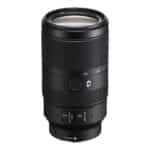 SONY E 70-350mm f/4.5-6.3 G OSS