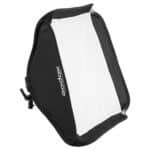 GODOX Softbox Dobrável 60x60 c/ S2 Bracket