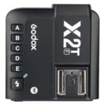 Transmisor GODOX X2T-F para Fujifilm