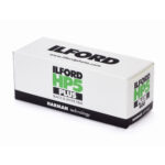 ILFORD HP5 Plus 400 - 120 (Rolo P/B