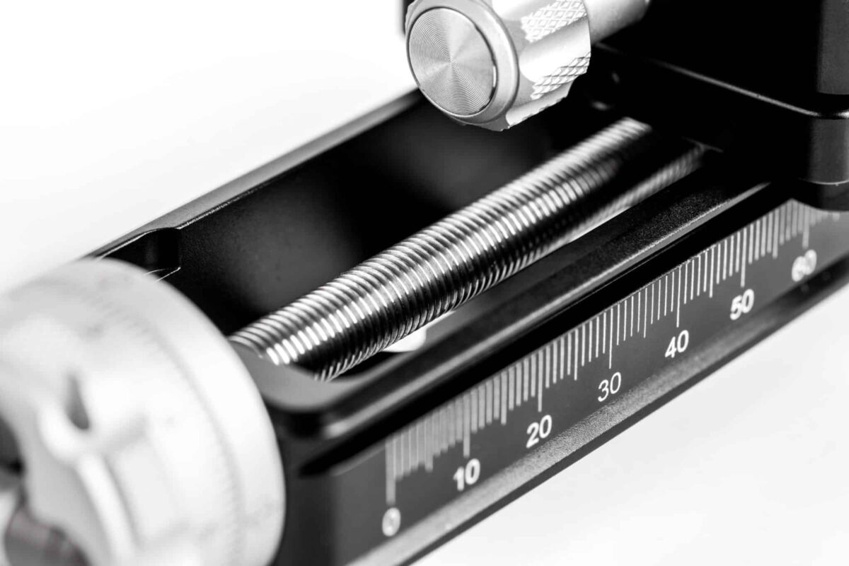 NiSi Macro Raíl de Enfoque NM-180S - Imagen 10