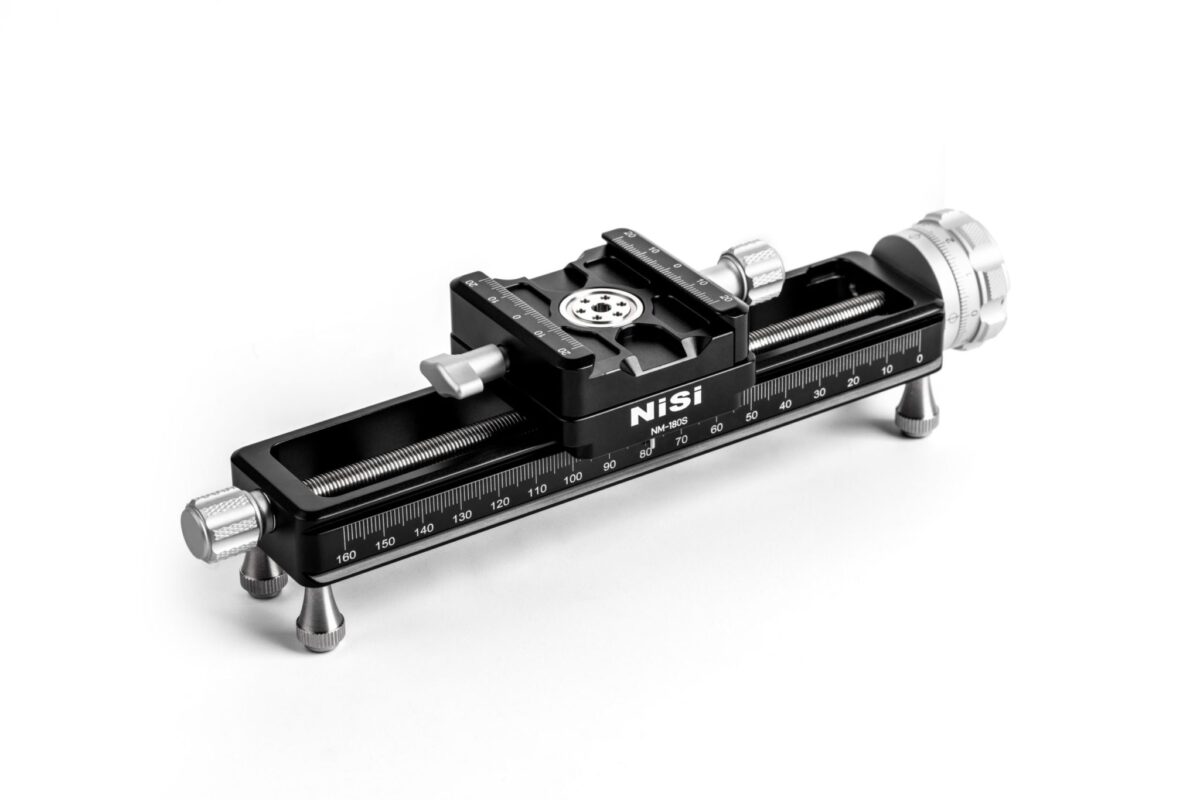 NiSi Macro Raíl de Enfoque NM-180S - Imagen 3