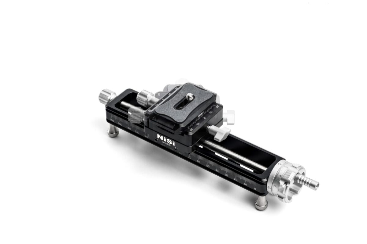 NiSi Macro Raíl de Enfoque NM-180S - Imagen 4