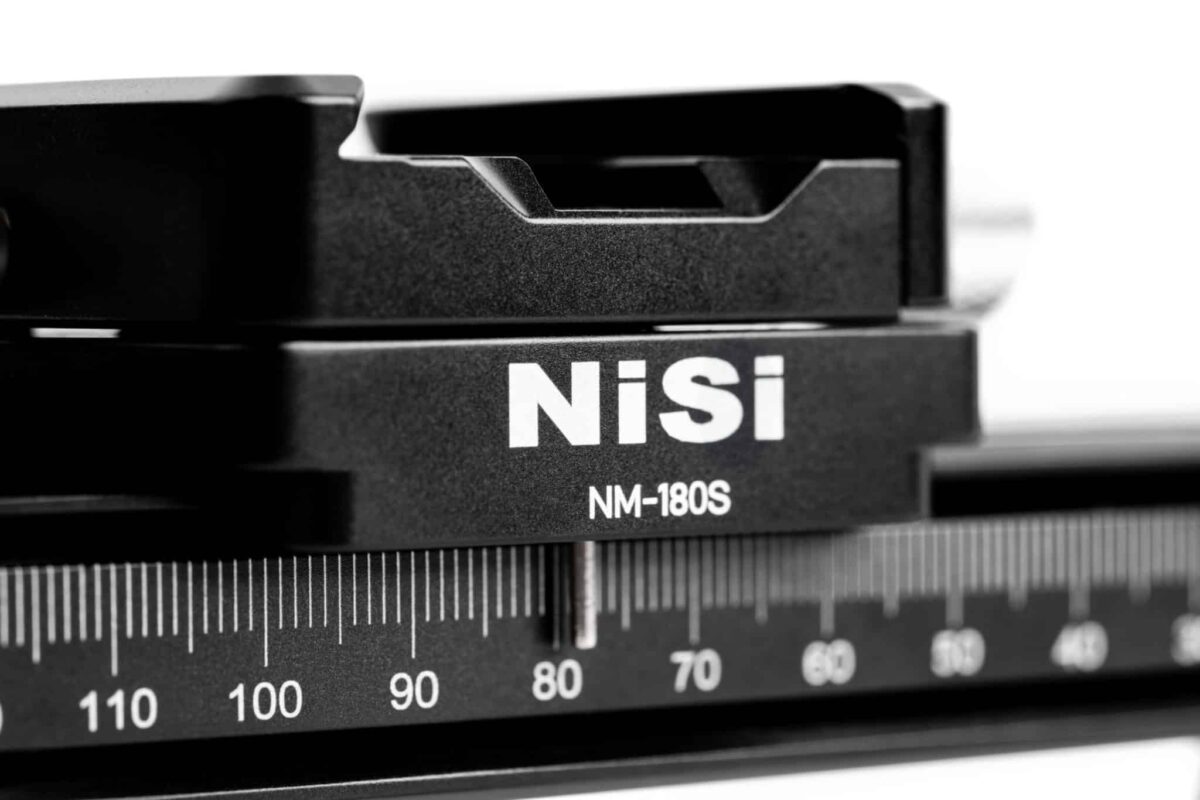 NiSi Macro Raíl de Enfoque NM-180S - Imagen 7