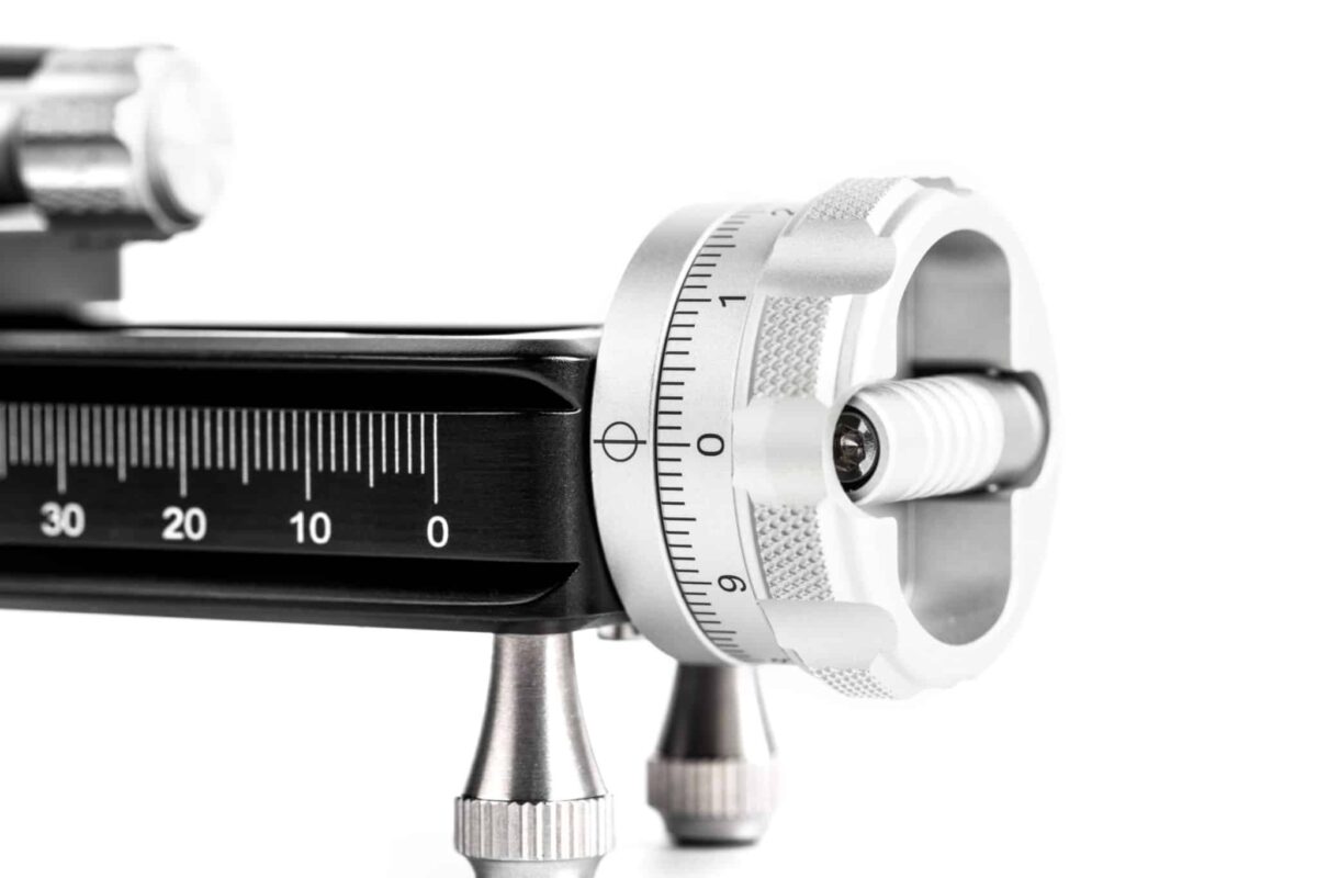 NiSi Macro Raíl de Enfoque NM-180S - Imagen 8