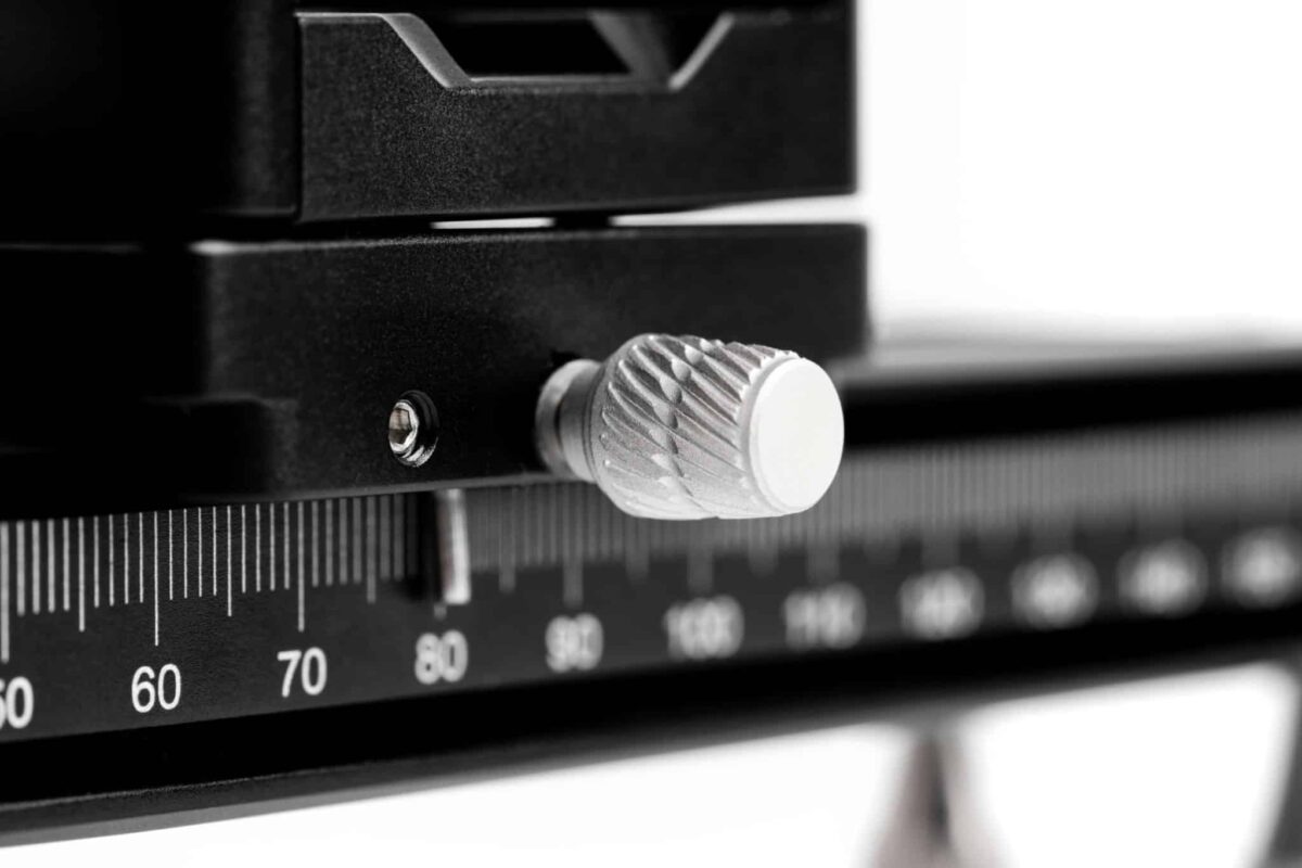 NiSi Macro Raíl de Enfoque NM-180S - Imagen 9