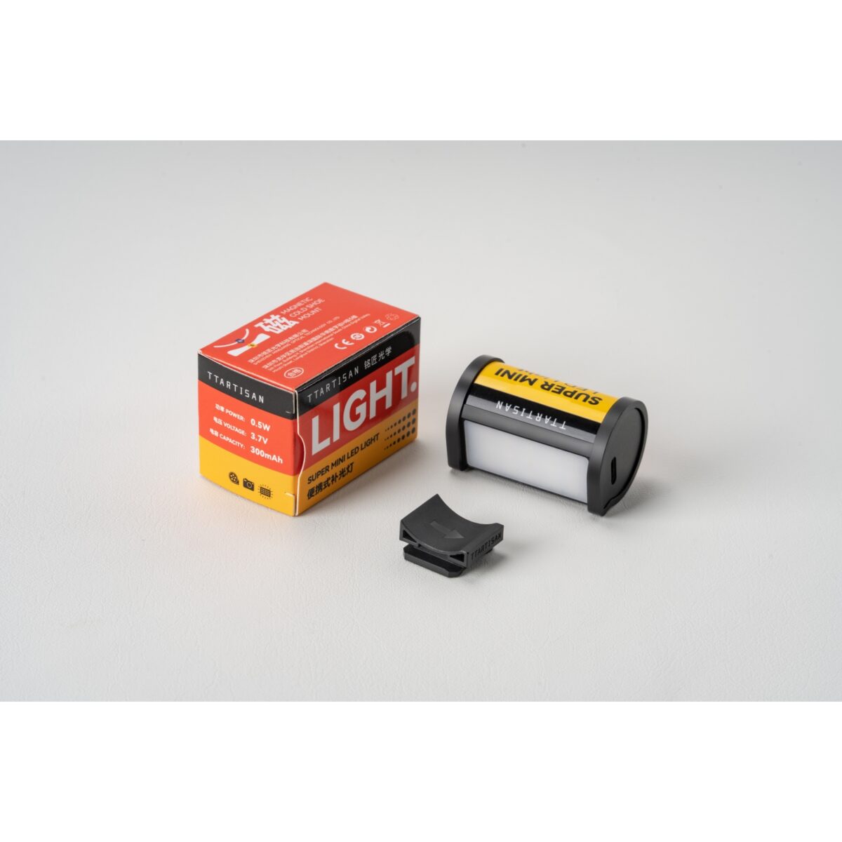 TTArtisan Mini Luz LED - Bicolor - Imagen 10