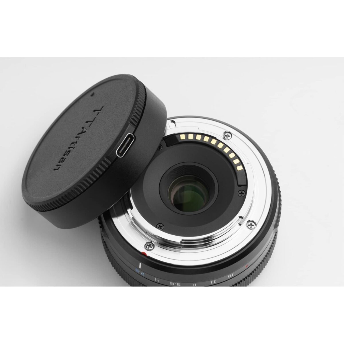 TTArtisan AF 27mm f2.8 - Imagen 8