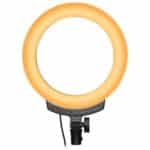 NANLITE Iluminador LED Ring Light HALO10 (Bi-color) - Imagem 3
