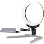 NANLITE Iluminador LED Ring Light HALO10 (Bi-color) - Imagem 7