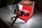 NEWELL M20 Cubo de Luz c/LED 24x23x22cm - Imagem 4