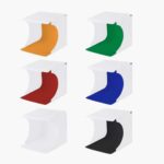 NEWELL M20 Cubo de Luz c/LED 24x23x22cm - Imagem 6