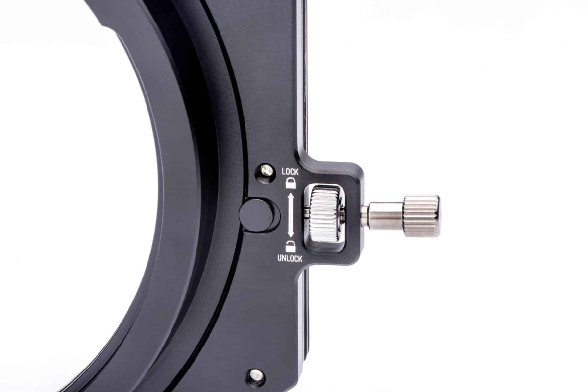 NiSi Soporte 100mm para Nikkor Z 14-24mm f/2.8 S - Imagen 6