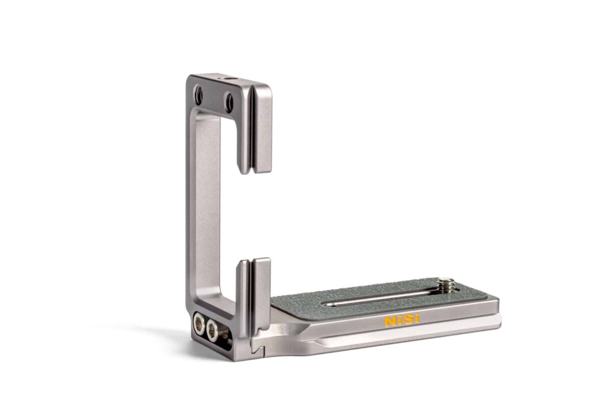 Nisi L-Plate - Placa lateral ajustável NLP-CG - Imagem 1