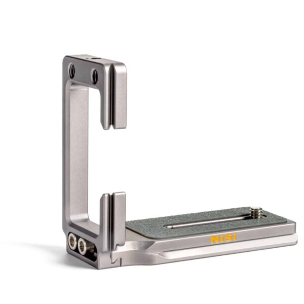 Nisi L-Plate - Placa lateral Ajustable NLP-CG