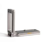 Nisi L-Plate - Placa lateral ajustável NLP-S