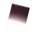 NiSi Filtro 75x100mm Nano IR Medium GND – ND8 (0.9) – 3 Stops