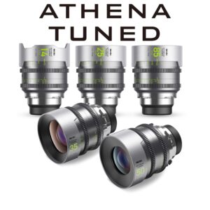 NiSi ATHENA Tuned Prime Kit Edicao Limitada 1 1