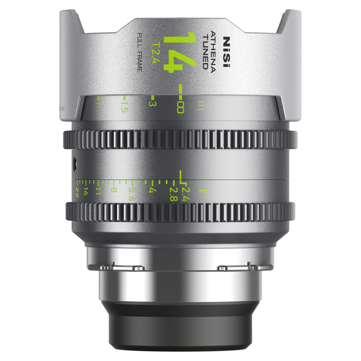 NiSi ATHENA Tuned Prime Kit - Edição Limitada - Imagem 3