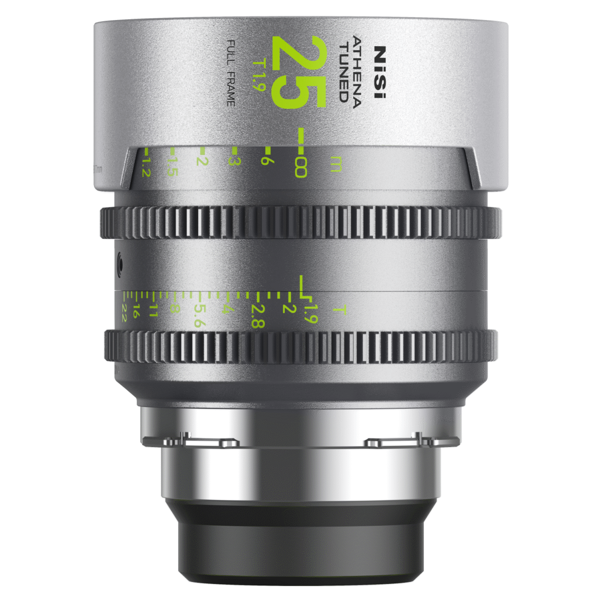 NiSi ATHENA Tuned Prime Kit - Edição Limitada - Imagem 4