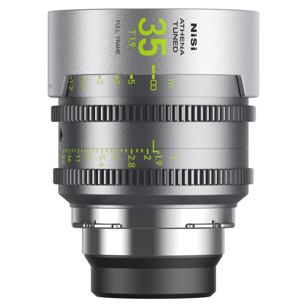 NiSi ATHENA Tuned Prime Kit - Edição Limitada - Imagem 5