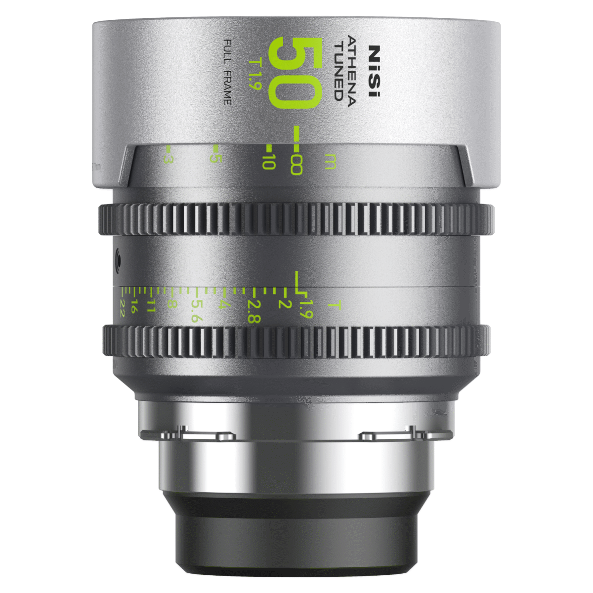 NiSi ATHENA Tuned Prime Kit - Edição Limitada - Imagem 6