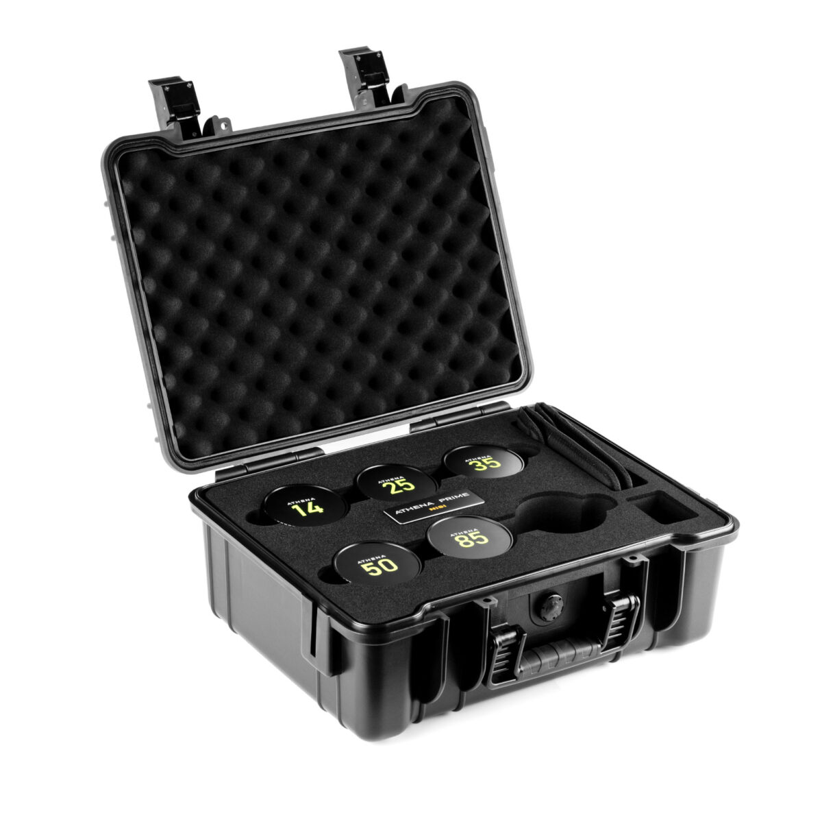 NiSi Athena Estuche Rígido para 6 Objetivos - Imagen 5