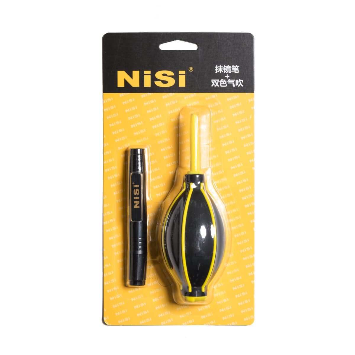 NiSi Kit de Limpieza con Soplador y Pincel - Imagen 1