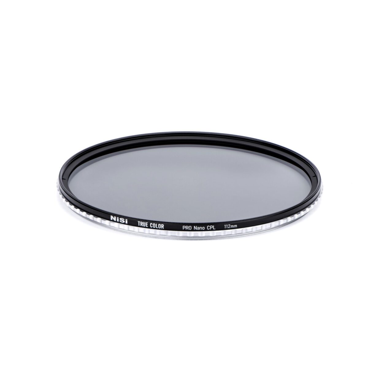 NiSi Filtro Circular 112mm True Color Pro Nano CPL para Nikon Z 14-24mm f/2.8S - Imagen 2