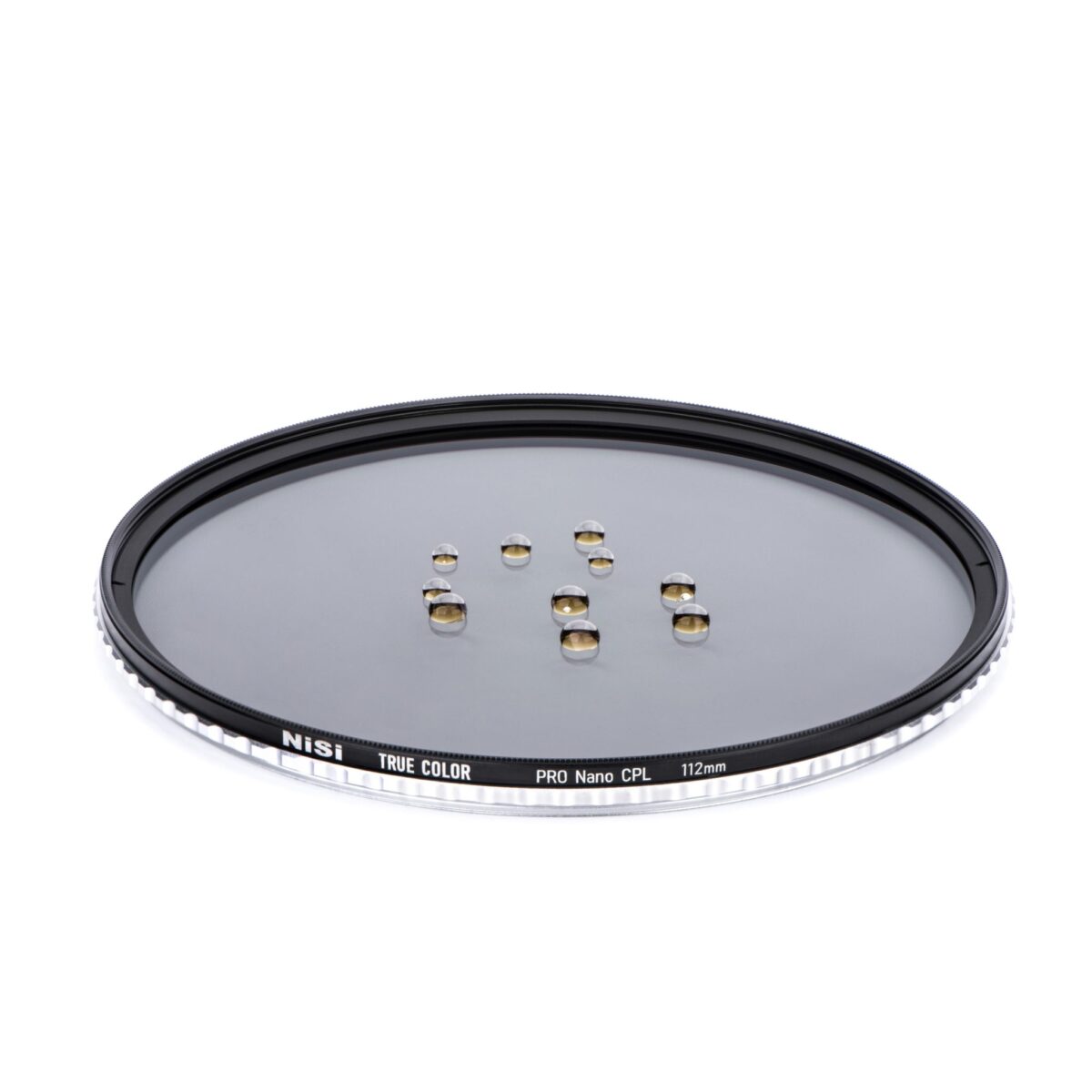 NiSi Filtro Circular 112mm True Color Pro Nano CPL para Nikon Z 14-24mm f/2.8S - Imagen 3