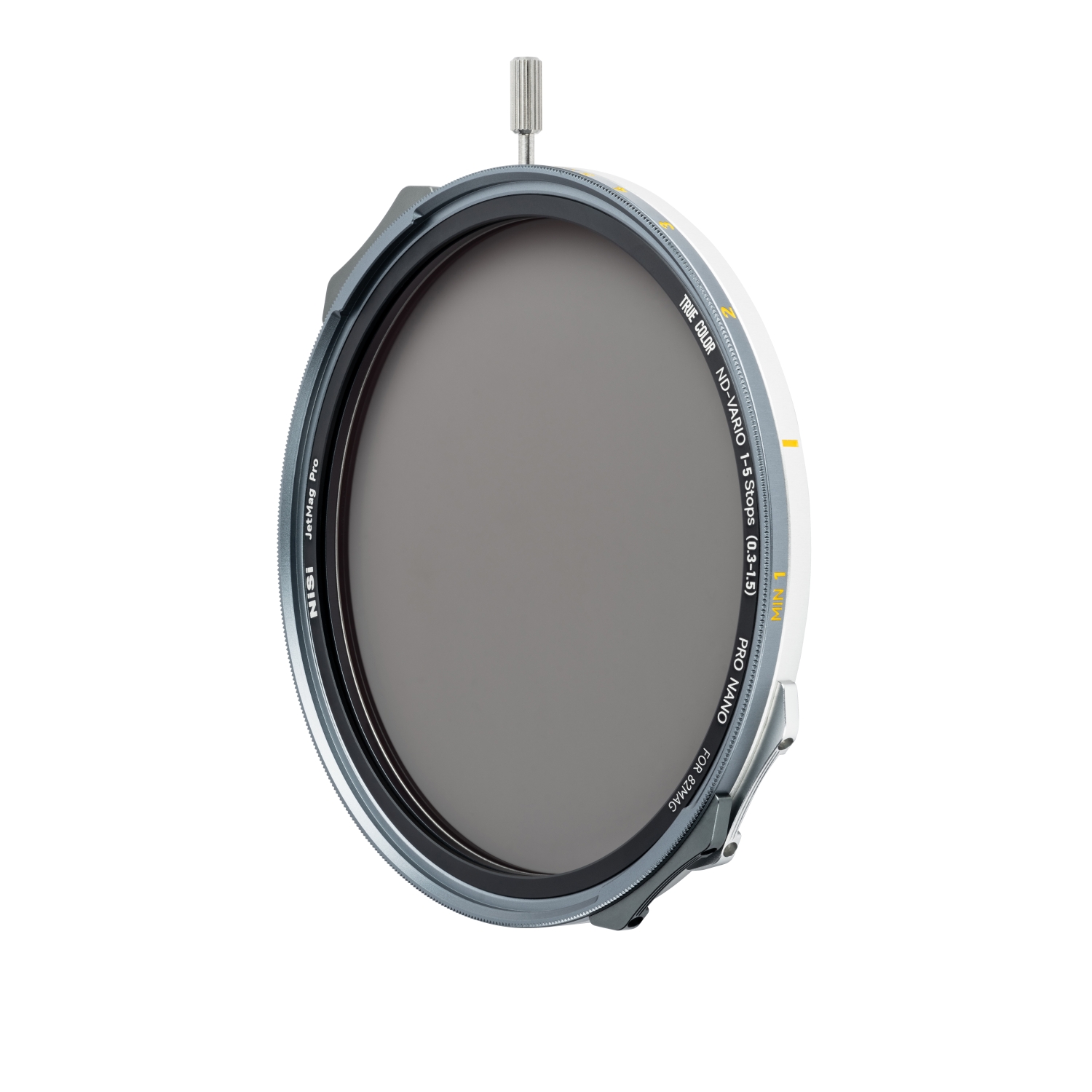 NiSi-JetMag-Pro-ND-Variavel-True-Color-1-5-82MAG-1 NiSi Filtro ND Variable True Color 1-5 JetMag Pro - Imagen 1