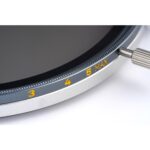 NiSi Filtro ND Variable True Color 1-5 JetMag Pro - Imagen 3