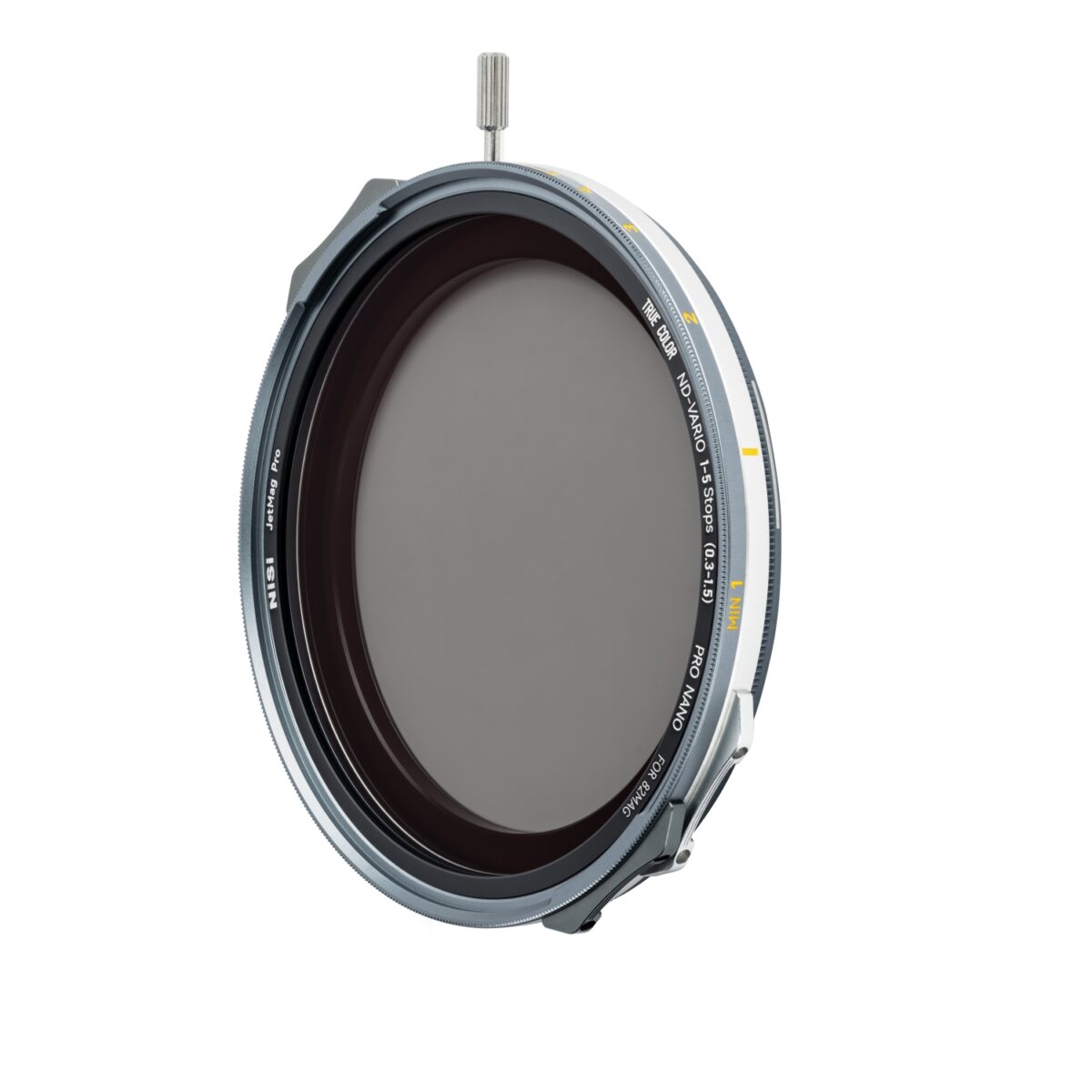 NiSi Filtro ND Variable True Color 1-5 JetMag Pro - Imagen 4
