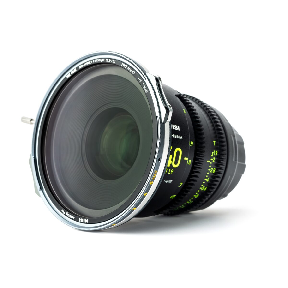 NiSi Filtro ND Variable True Color 1-5 JetMag Pro - Imagen 6