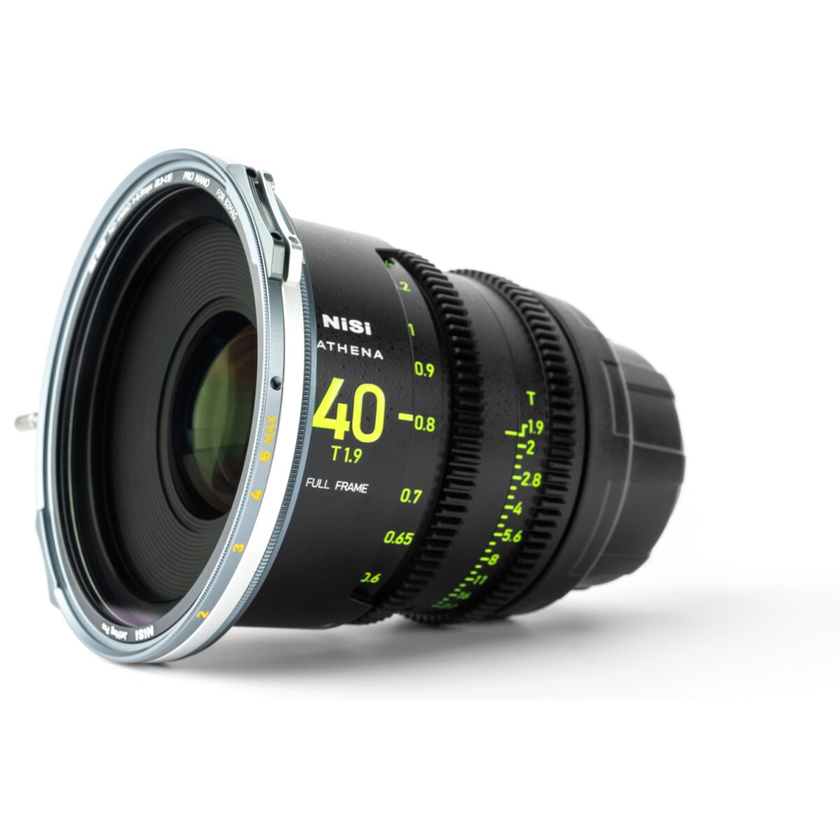 NiSi Filtro ND Variable True Color 1-5 JetMag Pro - Imagen 7