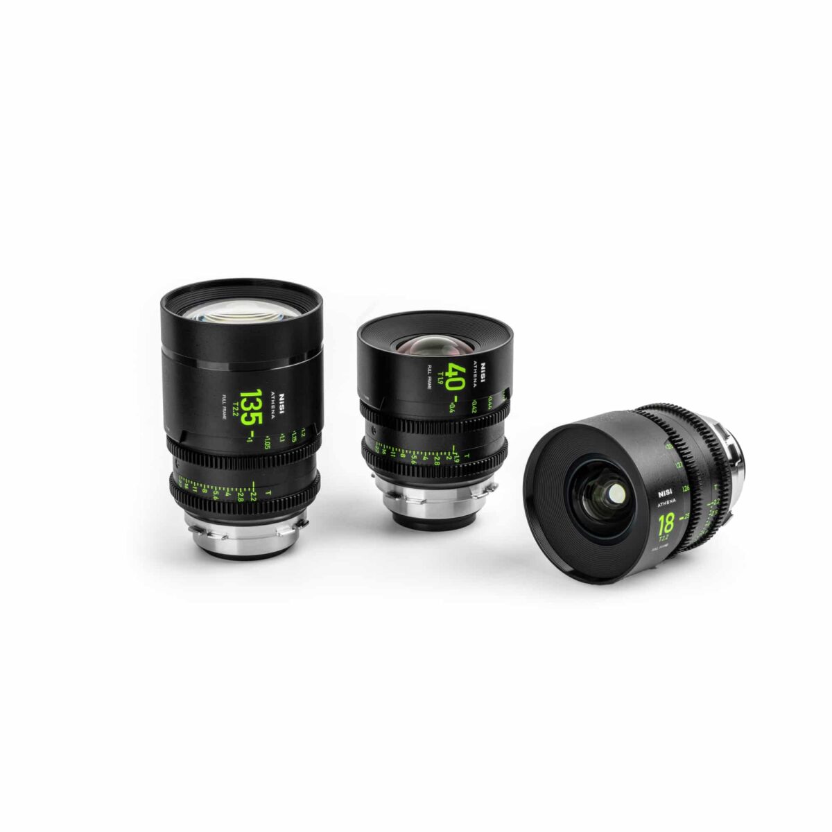 NiSi Kit Add-On 3 Objetivas Athena Prime - Imagen 4