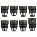 NiSi Kit Master 8 Objetivas Athena Prime