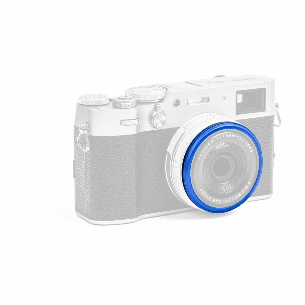 NiSi Kit de Anillos de Colores p/ serie Fuji x100 - Imagen 9