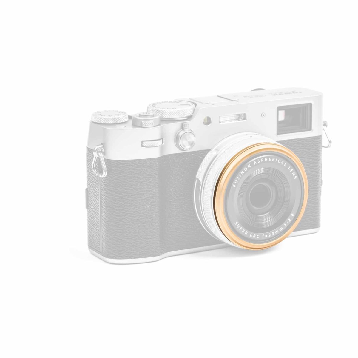 NiSi Kit de Anillos de Colores p/ serie Fuji x100 - Imagen 10