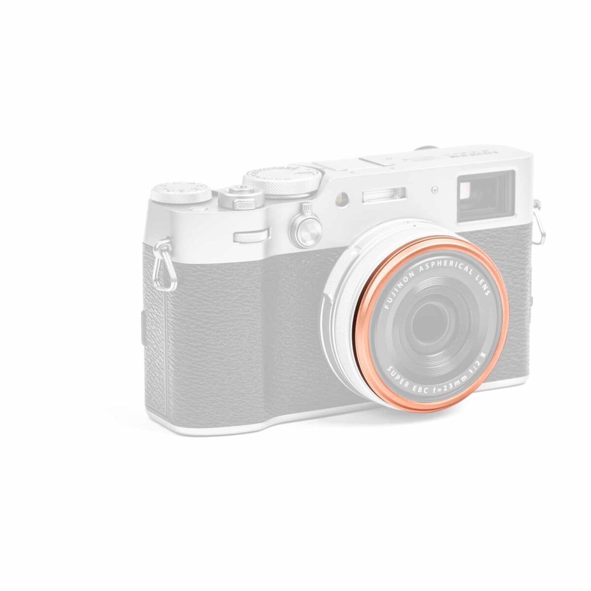 NiSi Kit de Anillos de Colores p/ serie Fuji x100 - Imagen 11